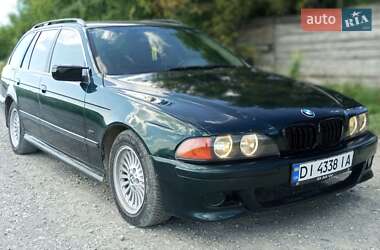 Универсал BMW 5 Series 1997 в Борщеве