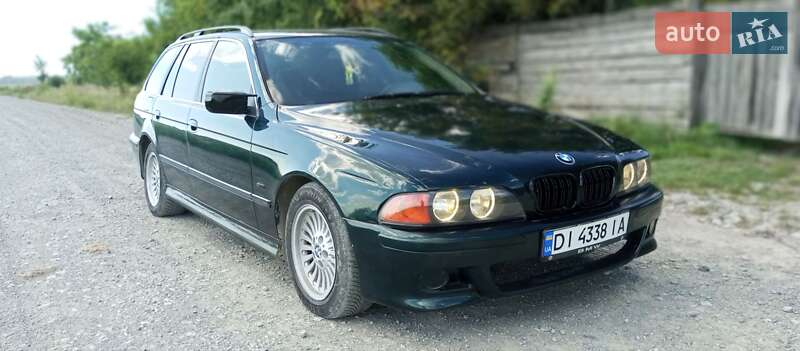 BMW 5 Series 1997 BMW 5 Series 1997