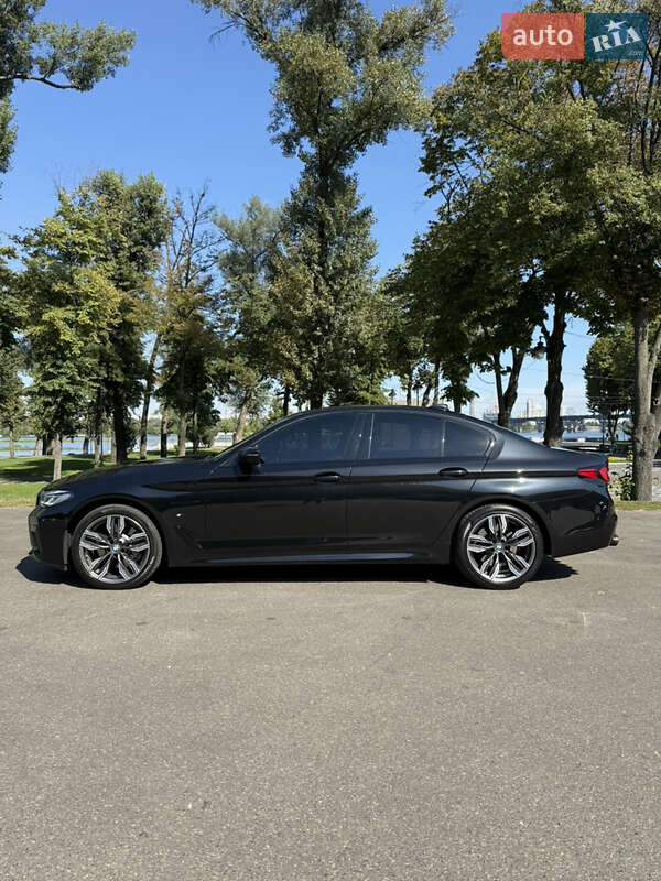 Седан BMW 5 Series 2017 в Києві фото 5 Седан BMW 5 Series 2017 в Києві