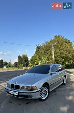 Универсал BMW 5 Series 1998 в Радивилове