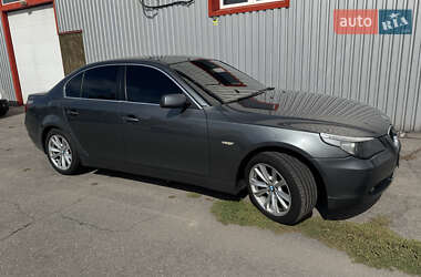 Седан BMW 5 Series 2006 в Кропивницком