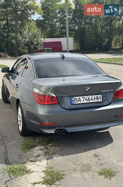 Седан BMW 5 Series 2006 в Кропивницком
