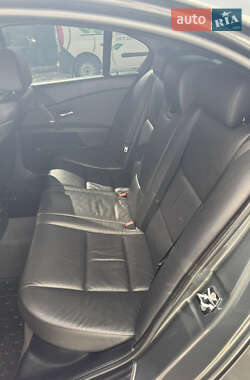 Седан BMW 5 Series 2006 в Кропивницком