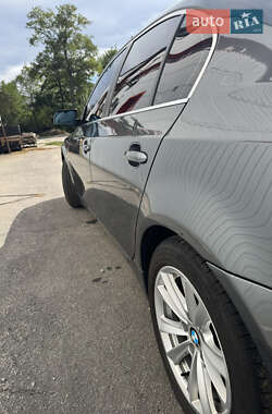 Седан BMW 5 Series 2006 в Кропивницком