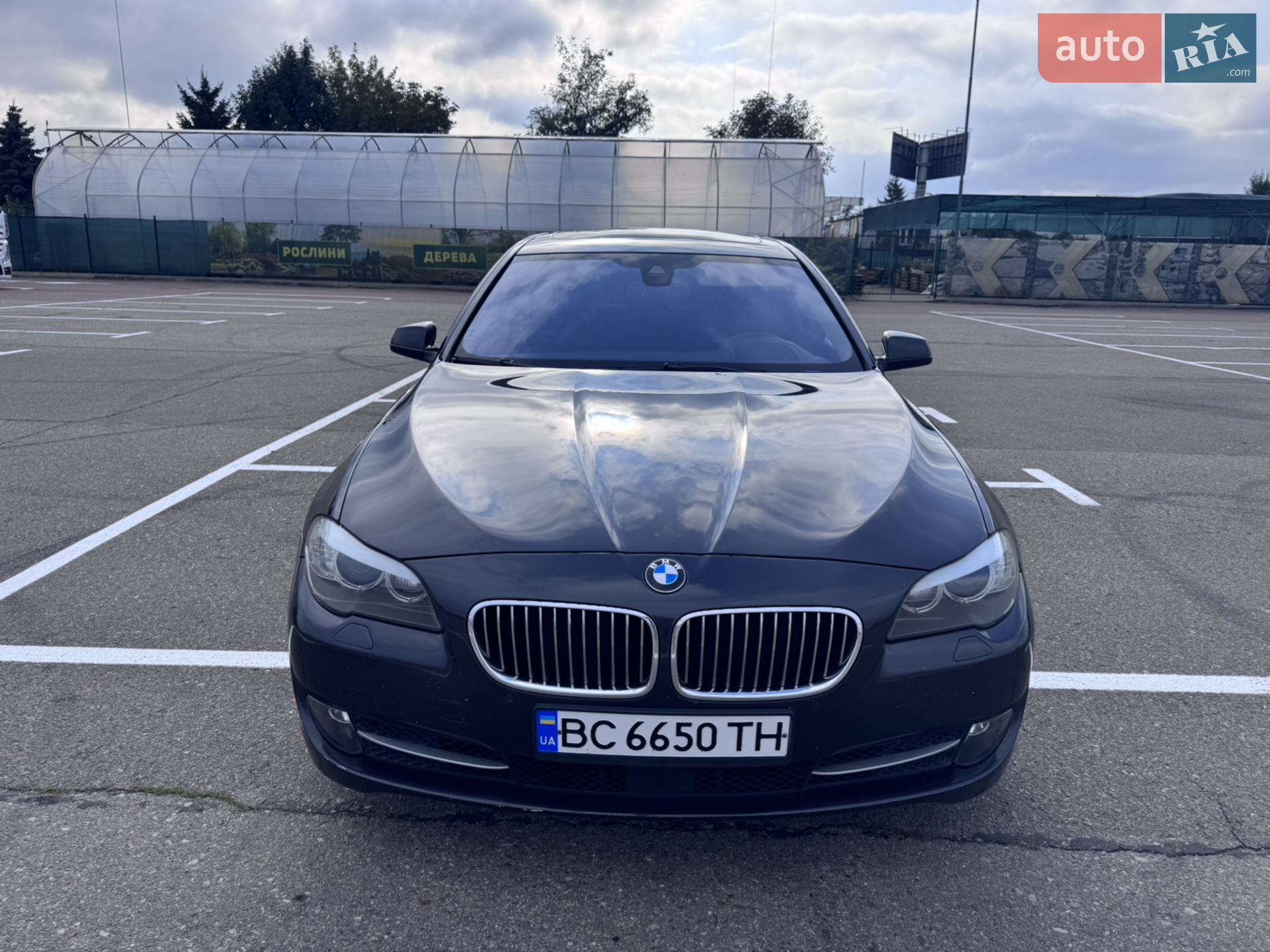 2013 BMW 5er - мініатюра 7