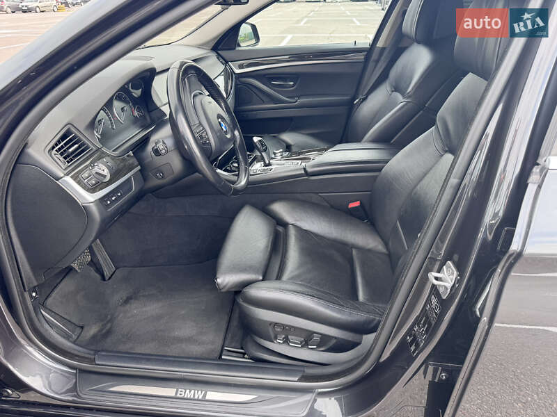 Седан BMW 5 Series 2013 в Львове фото 7 Седан BMW 5 Series 2013 в Львове