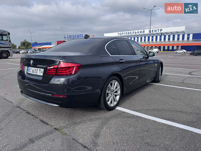 Седан BMW 5 Series 2013 в Львове фото 11 Седан BMW 5 Series 2013 в Львове
