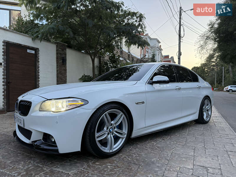 BMW 5 Series 2013 BMW 5 Series 2013