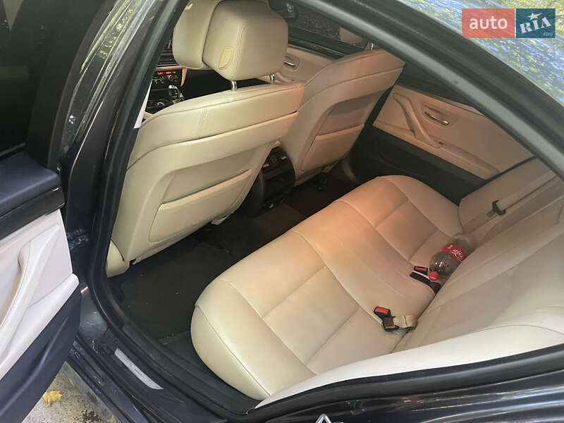 Седан BMW 5 Series 2011 в Києві