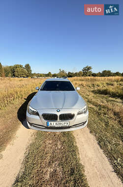 Седан BMW 5 Series 2011 в Киеве
