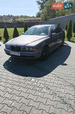 Седан BMW 5 Series 1997 в Черновцах