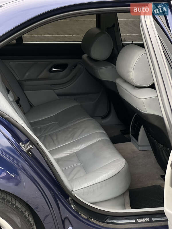 Седан BMW 5 Series 1997 в Стрию фото 9 Седан BMW 5 Series 1997 в Стрию