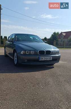 Седан BMW 5 Series 2003 в Костопілі