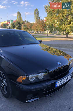Седан BMW 5 Series 1998 в Харкові