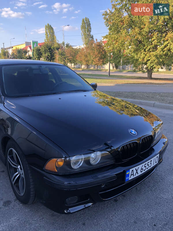 BMW 5 Series 1998 BMW 5 Series 1998