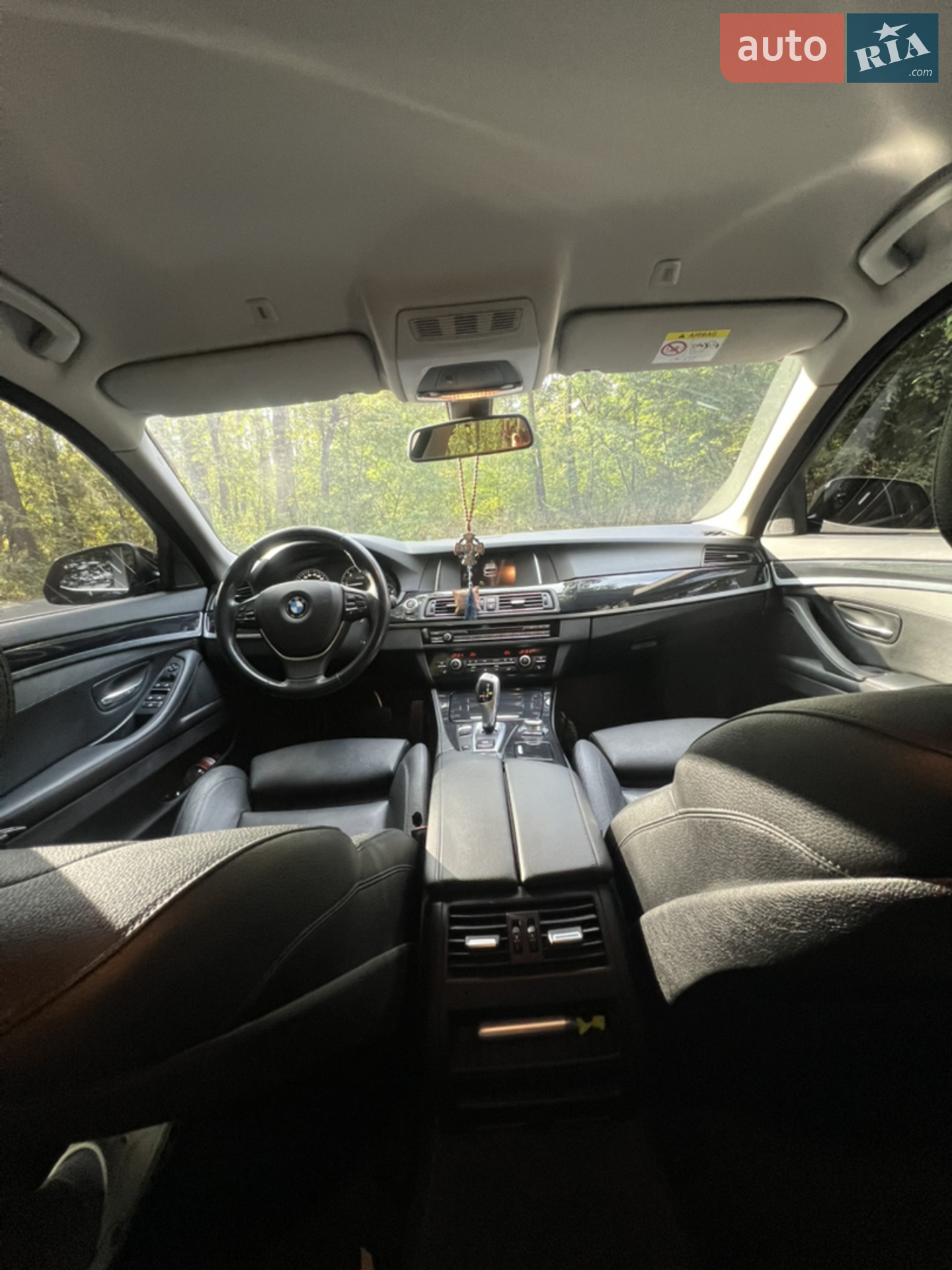 2016 BMW 5er - мініатюра 11