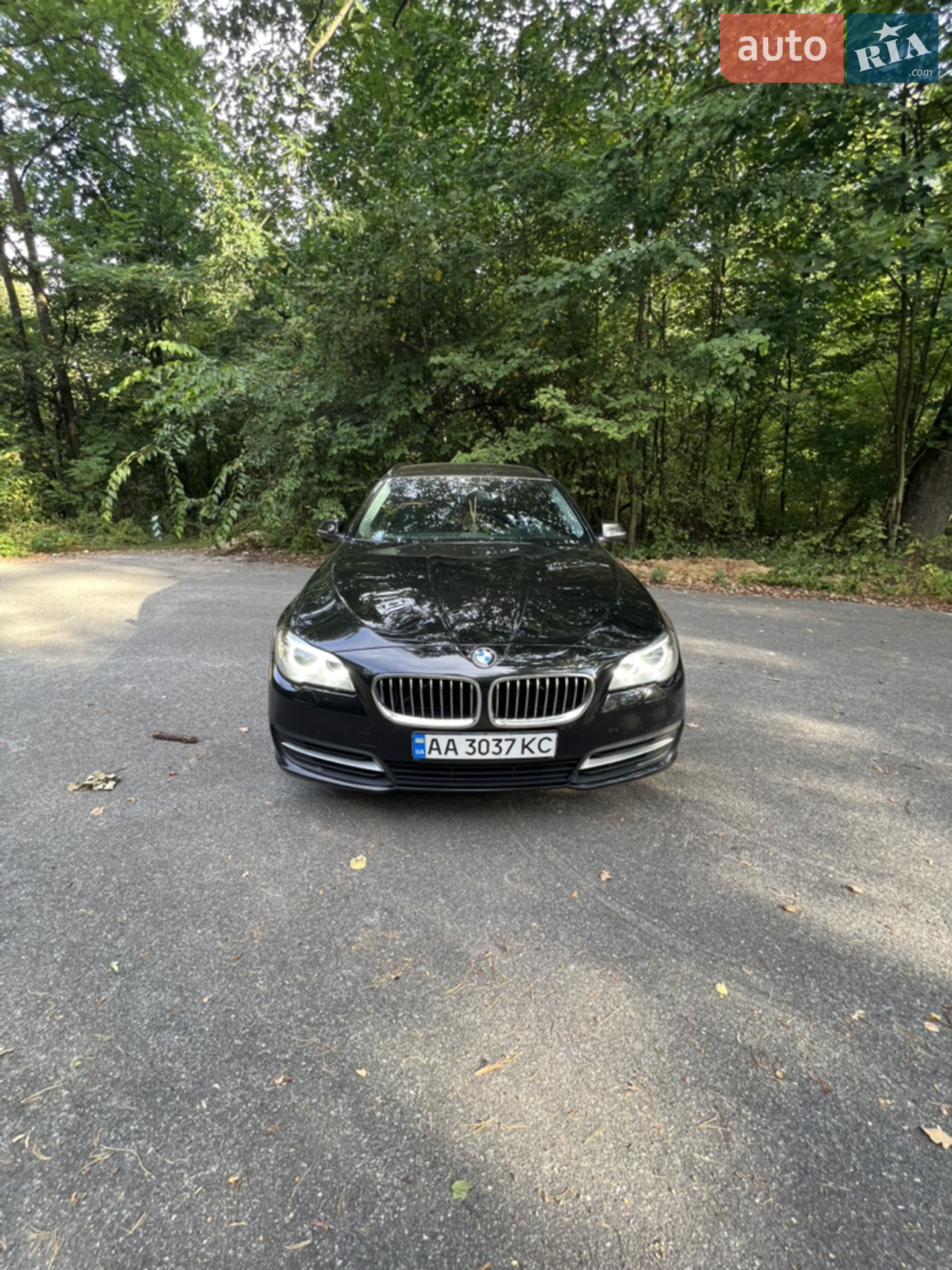 2016 BMW 5er - мініатюра 20