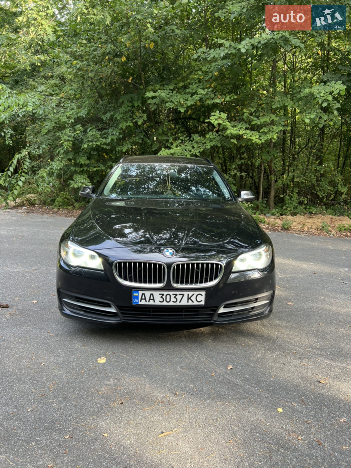 2016 BMW 5er - мініатюра 23
