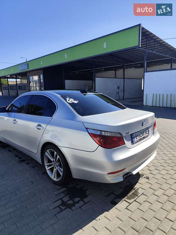 Седан BMW 5 Series 2005 в Одесі фото 4 Седан BMW 5 Series 2005 в Одесі