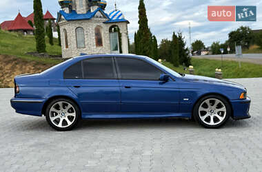 Седан BMW 5 Series 2001 в 