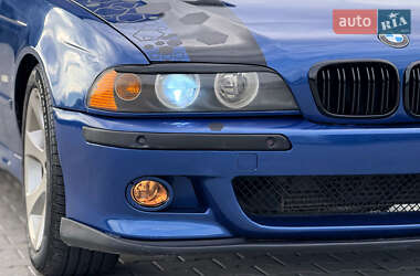 Седан BMW 5 Series 2001 в 