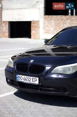 Седан BMW 5 Series 2005 в Тернополе