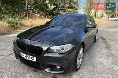 Седан BMW 5 Series 2013 в Одессе