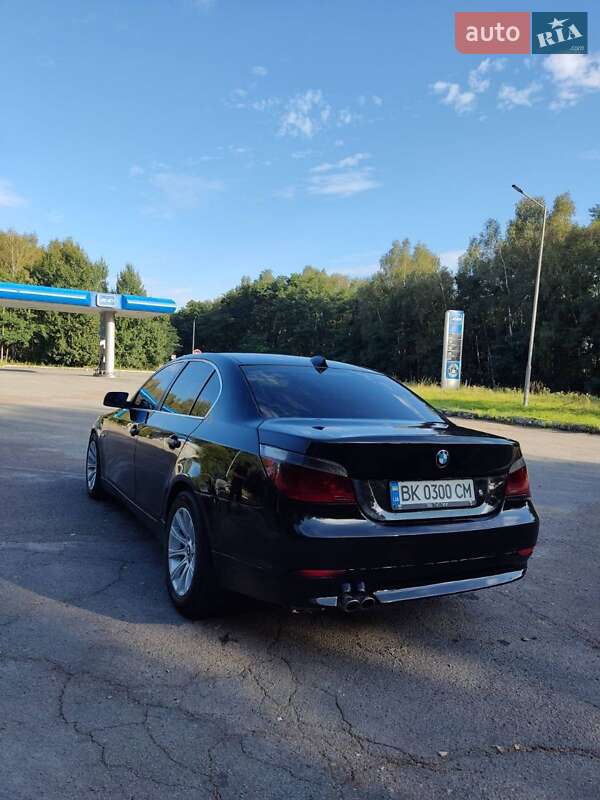Седан BMW 5 Series 2004 в Славуте фото 3 Седан BMW 5 Series 2004 в Славуте