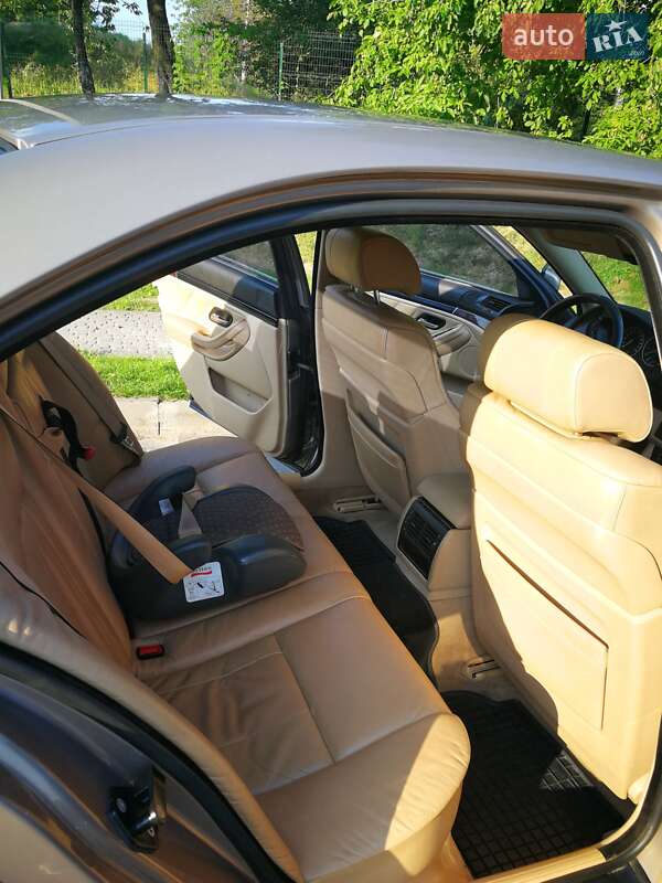 Седан BMW 5 Series 2001 в Львове фото 20 Седан BMW 5 Series 2001 в Львове
