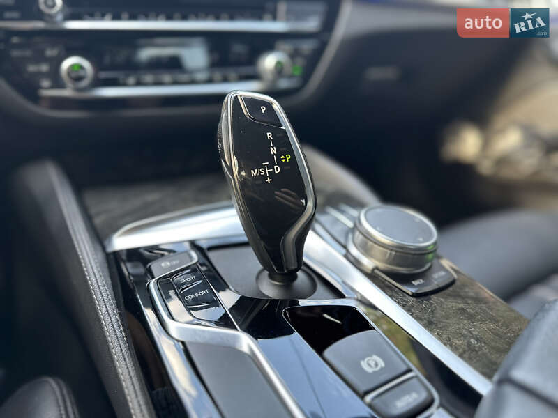 Седан BMW 5 Series 2019 в Києві фото 8 Седан BMW 5 Series 2019 в Києві