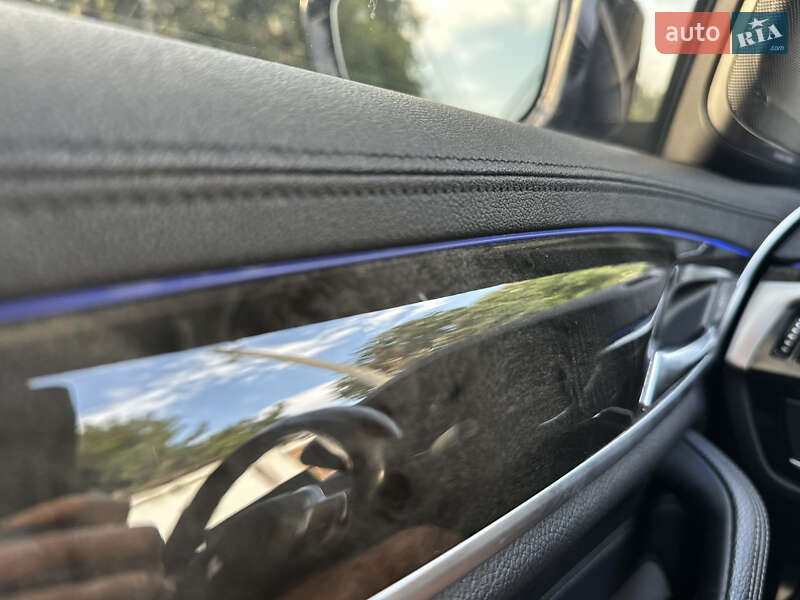 Седан BMW 5 Series 2019 в Києві фото 7 Седан BMW 5 Series 2019 в Києві