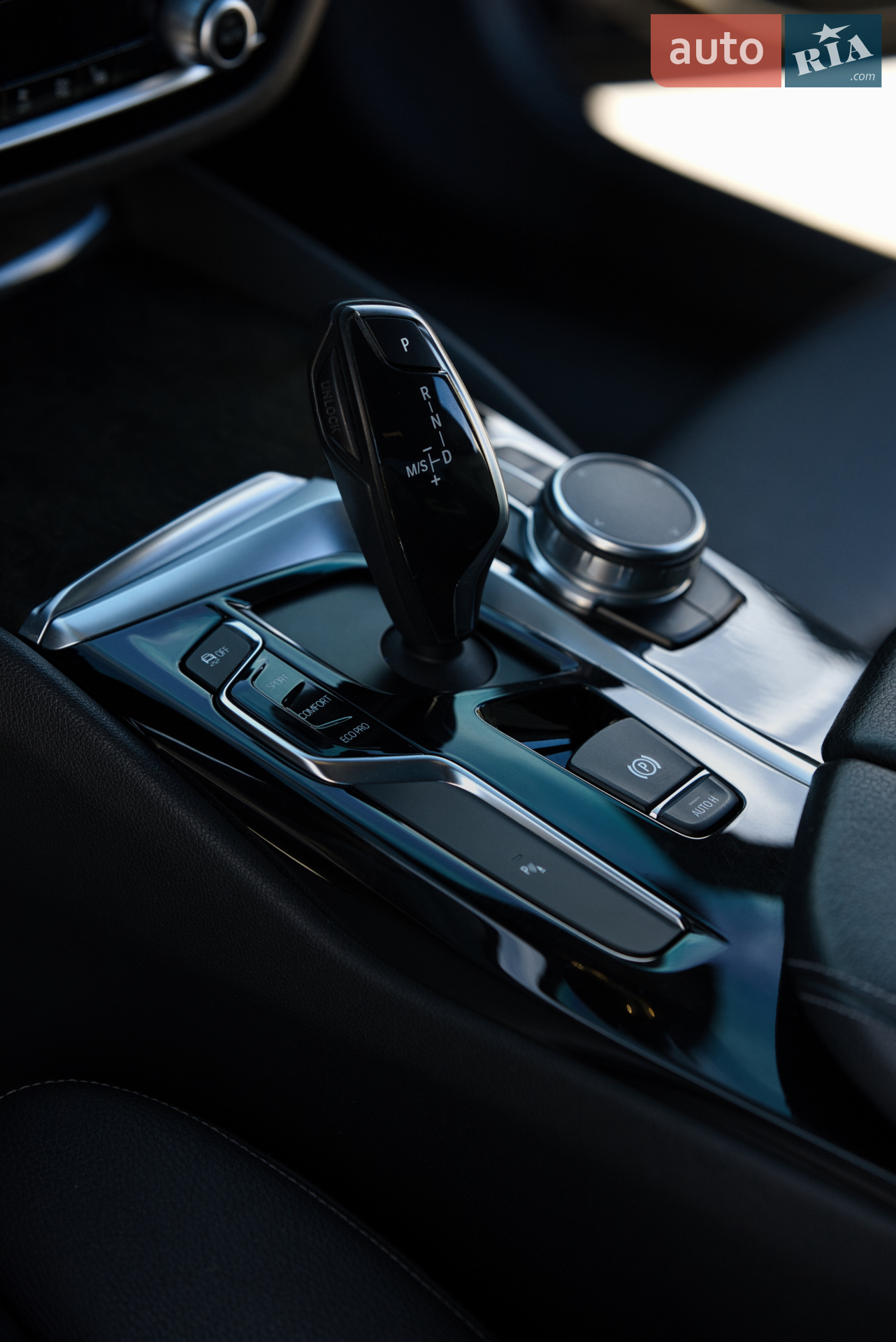 2017 BMW 5er - мініатюра 45