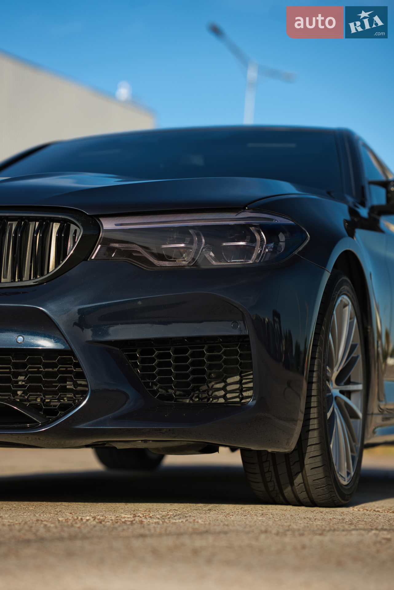 2017 BMW 5er - мініатюра 12