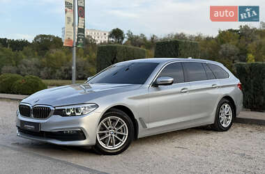 Універсал BMW 5 Series 2019 в Дніпрі