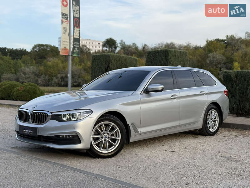 BMW 5 Series 2019