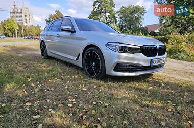 Универсал BMW 5 Series 2018 в Киеве
