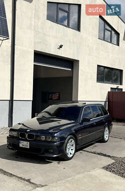 Универсал BMW 5 Series 1999 в Бурштыне