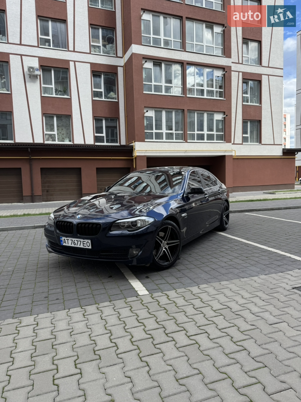 2010 BMW 5er - мініатюра 18