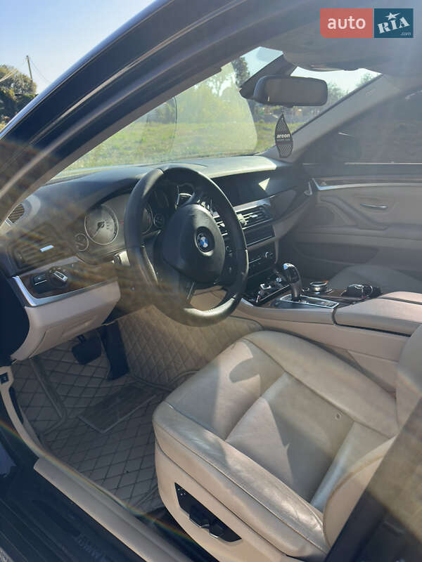 Седан BMW 5 Series 2010 в Полтаве фото 26 Седан BMW 5 Series 2010 в Полтаве