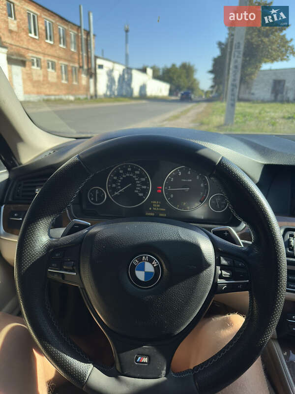 Седан BMW 5 Series 2010 в Полтаве фото 28 Седан BMW 5 Series 2010 в Полтаве