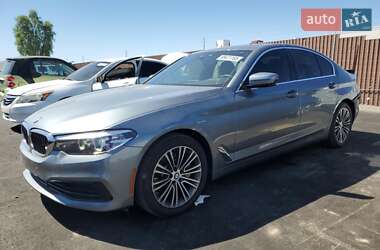 BMW 5 Series 2019