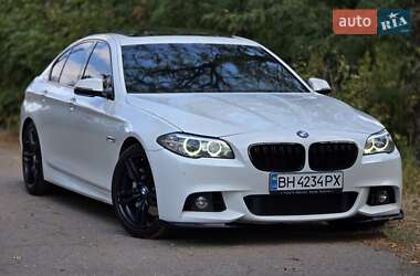Седан BMW 5 Series 2014 в Измаиле
