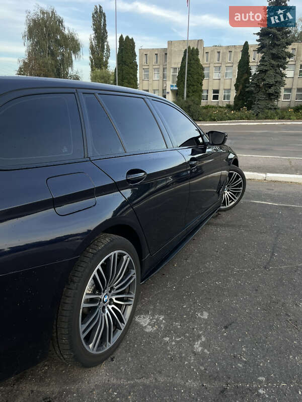 Универсал BMW 5 Series 2018 в Киеве