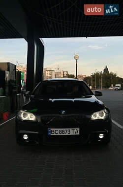 Седан BMW 5 Series 2013 в Луцьку