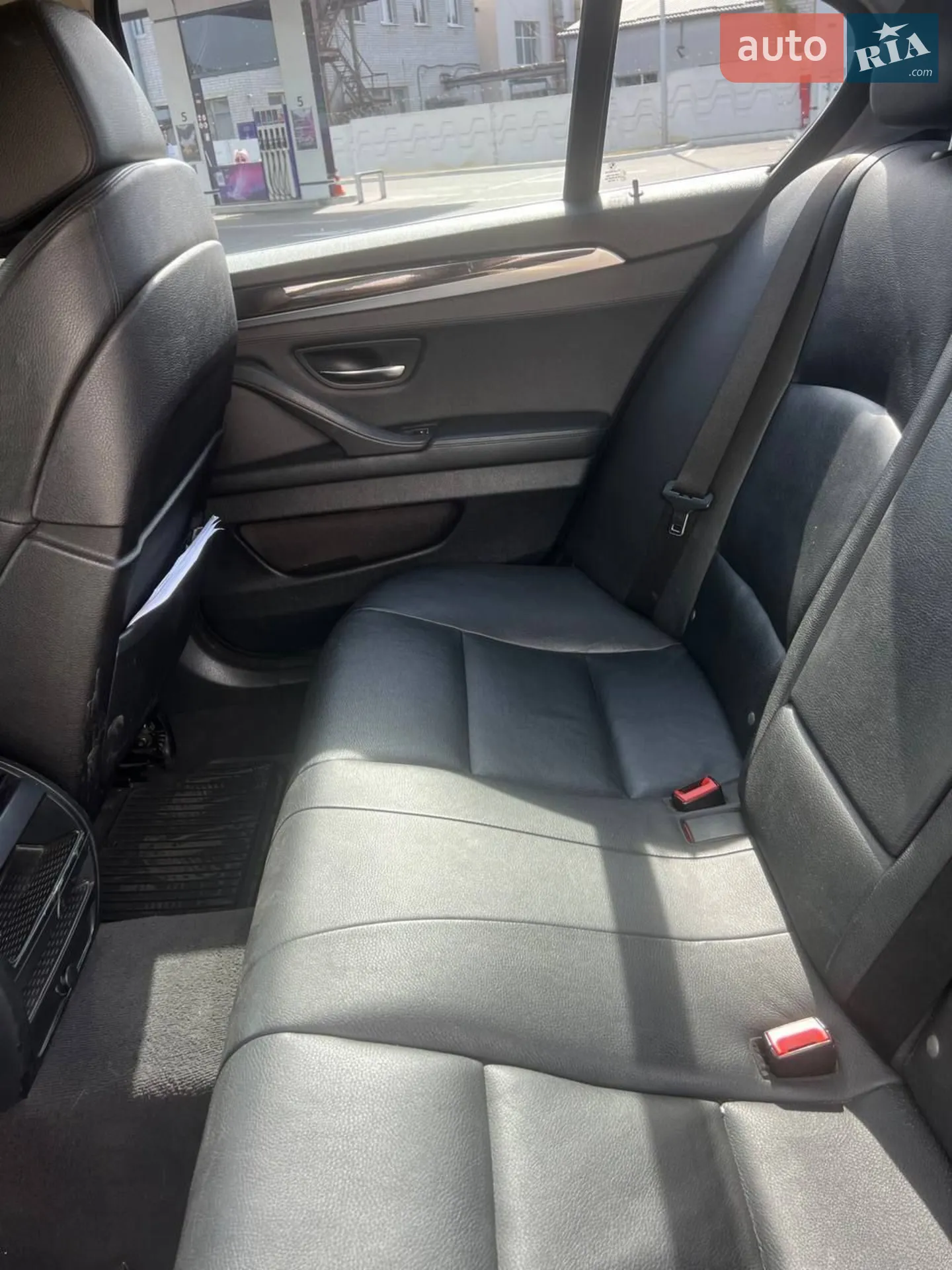 2013 BMW 5er - мініатюра 17