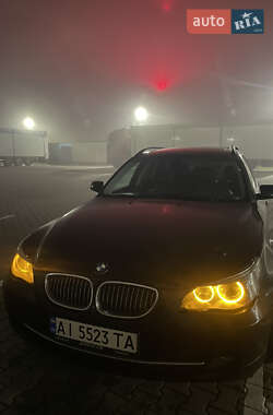 Универсал BMW 5 Series 2007 в Киеве