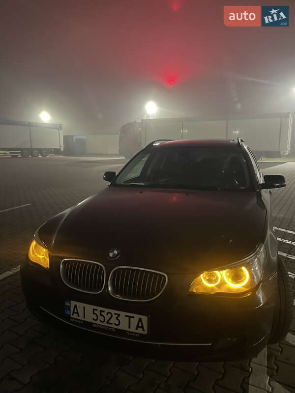 BMW 5 Series 2007