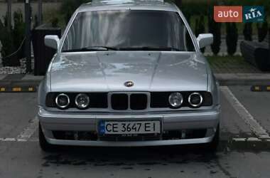 Седан BMW 5 Series 1988 в 