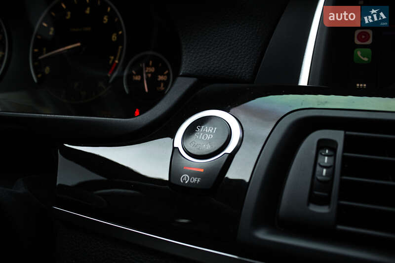 Седан BMW 5 Series 2014 в Киеве