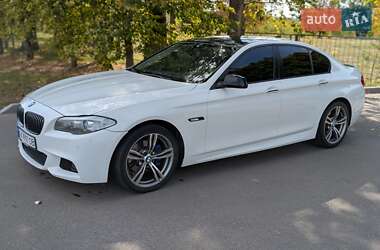 Седан BMW 5 Series 2012 в Мерефа